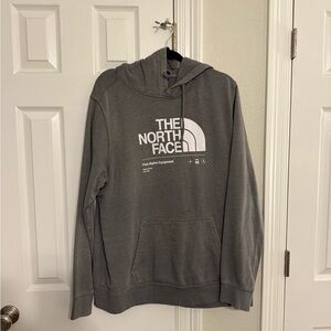 The North Face Charcoal Men's Hoodie